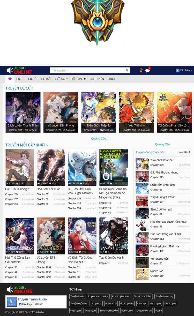 Yêu Thần Ký - Chapter 427 - Page 6