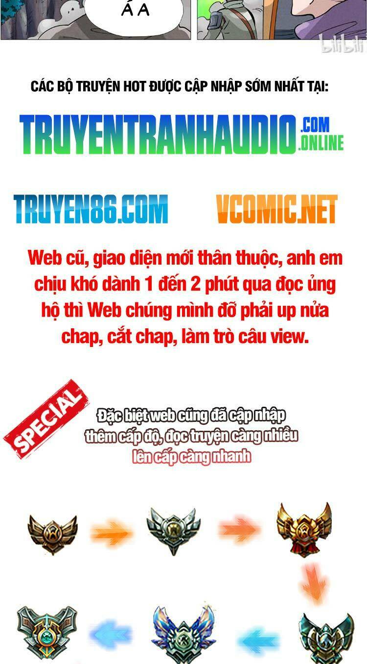 Yêu Thần Ký Chapter 428 - Trang 6