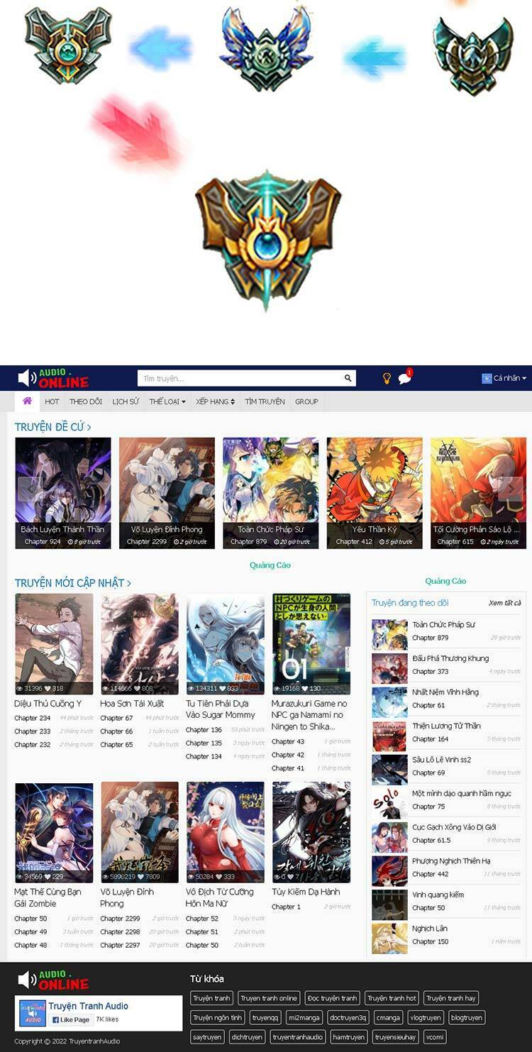 Yêu Thần Ký - Chapter 429 - Page 6