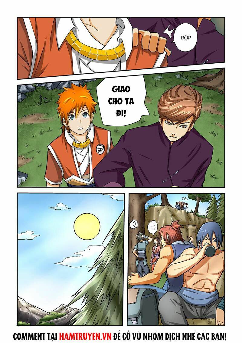 Yêu Thần Ký Chapter 43 - Trang 5