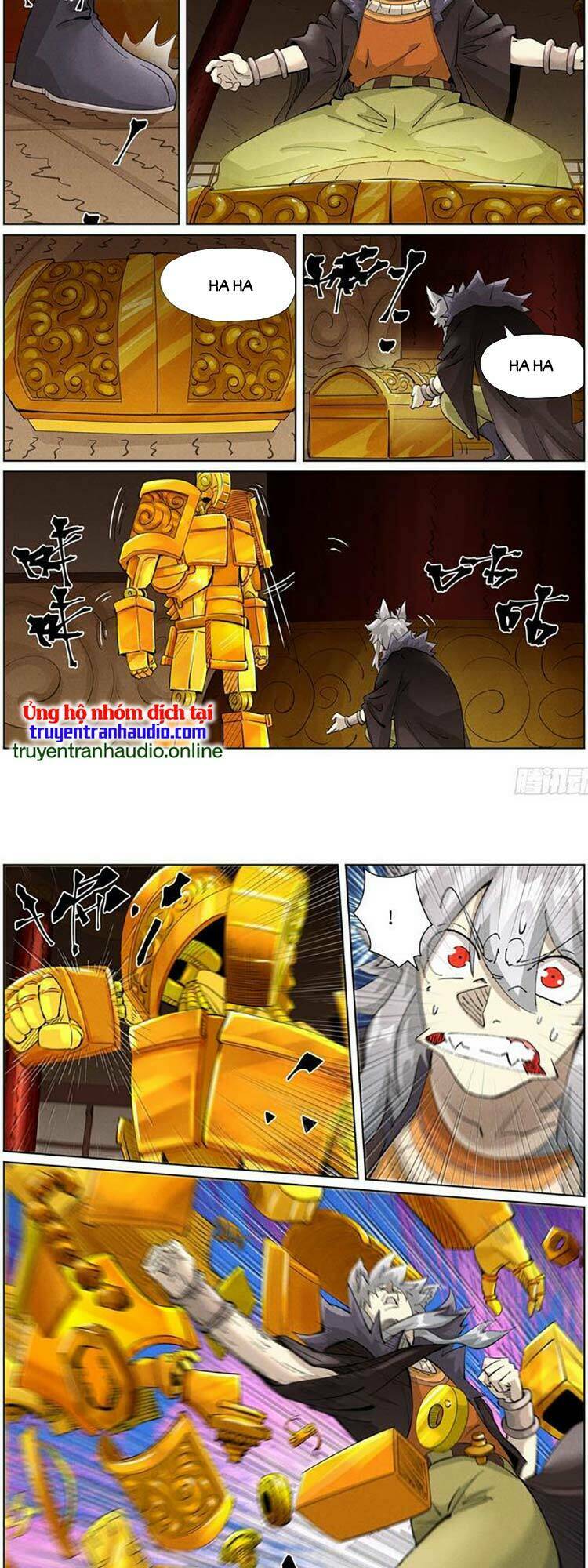 Yêu Thần Ký Chapter 430 - Trang 5