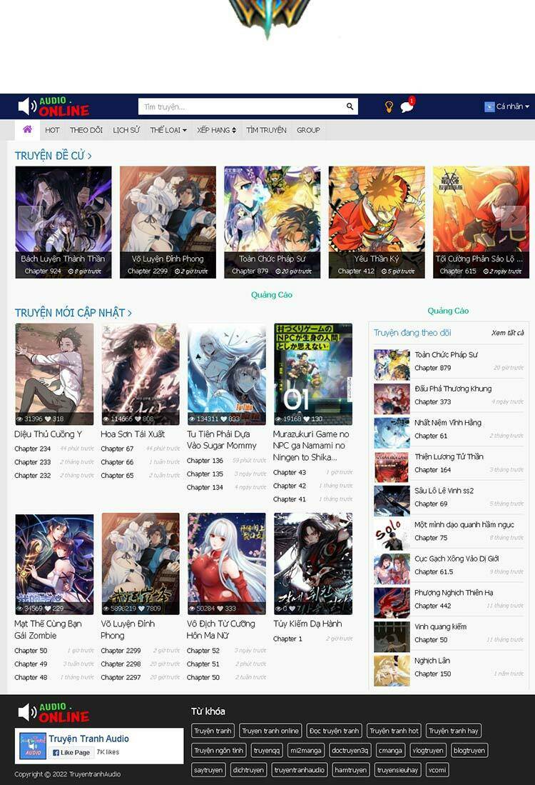 Yêu Thần Ký - Chapter 431 - Page 6