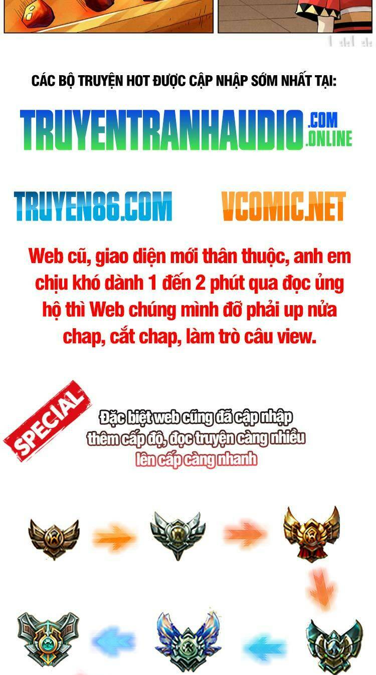 Yêu Thần Ký Chapter 432 - Trang 6