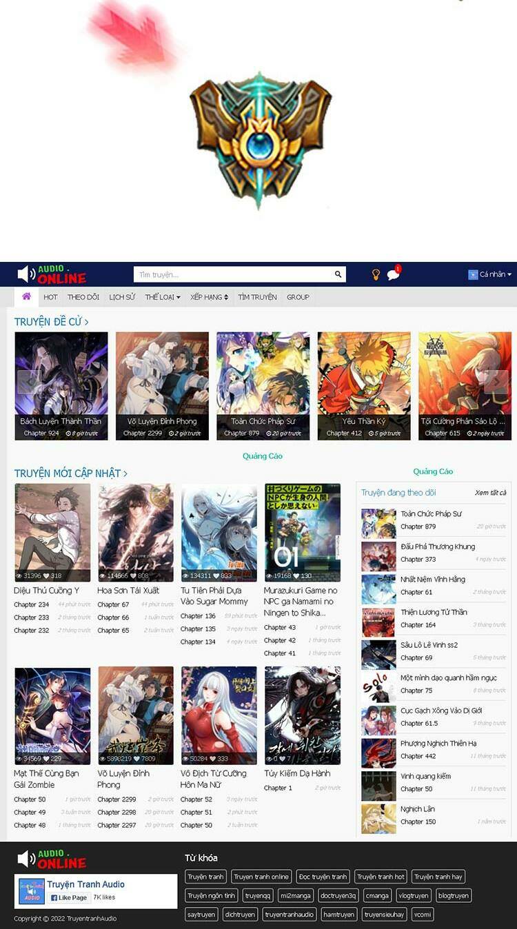 Yêu Thần Ký - Chapter 432 - Page 7