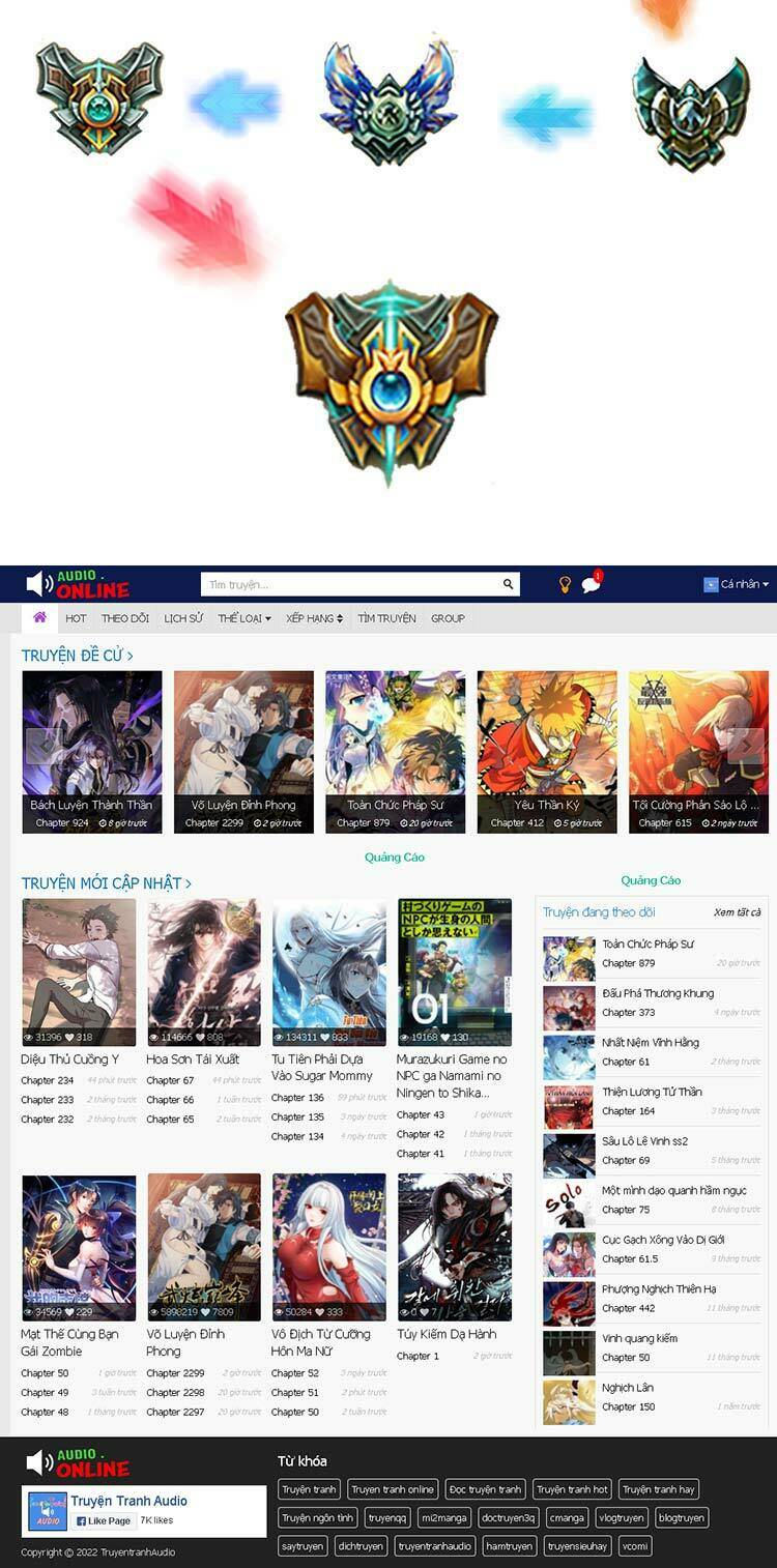 Yêu Thần Ký - Chapter 433 - Page 6