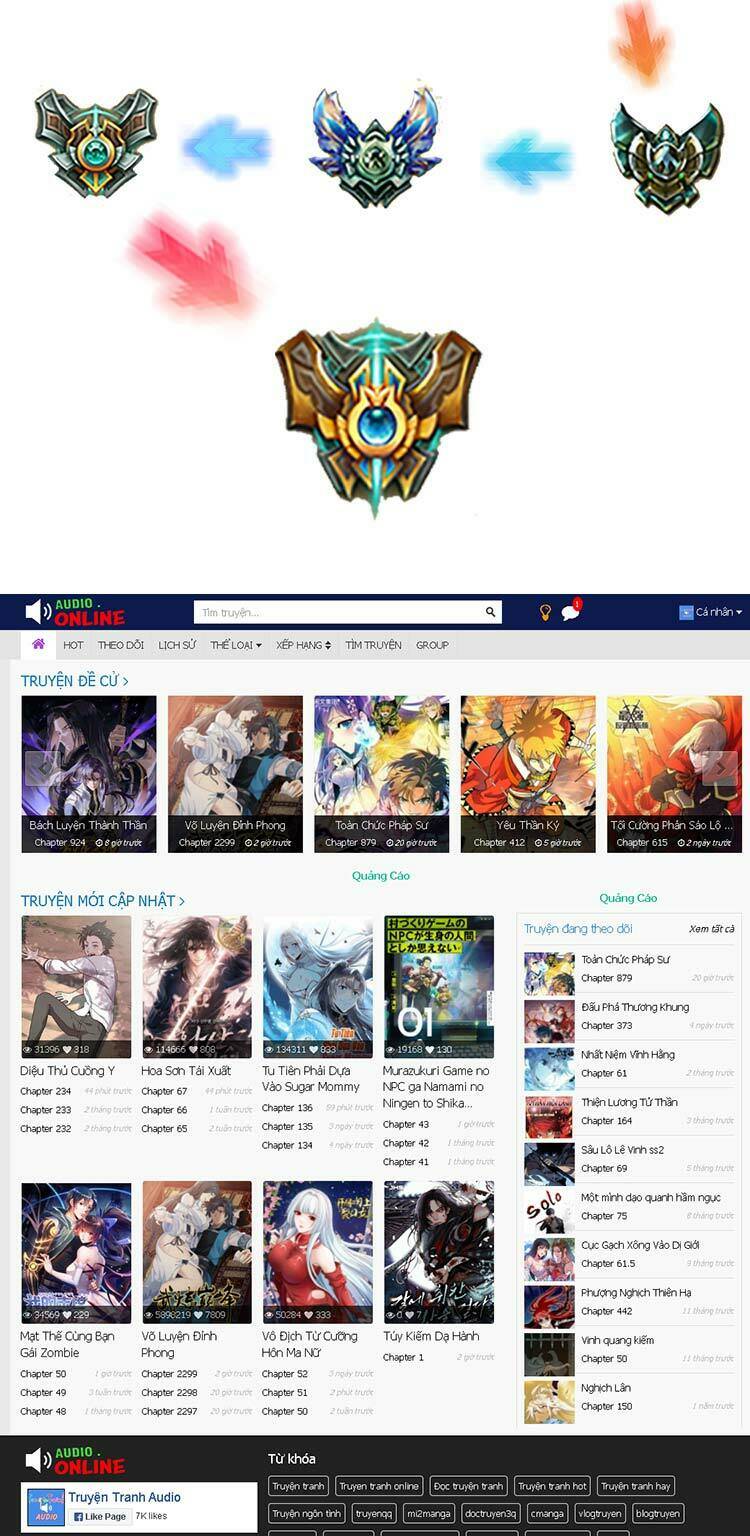 Yêu Thần Ký - Chapter 434 - Page 6