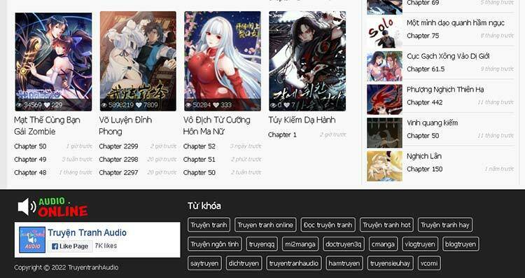 Yêu Thần Ký - Chapter 436 - Page 8