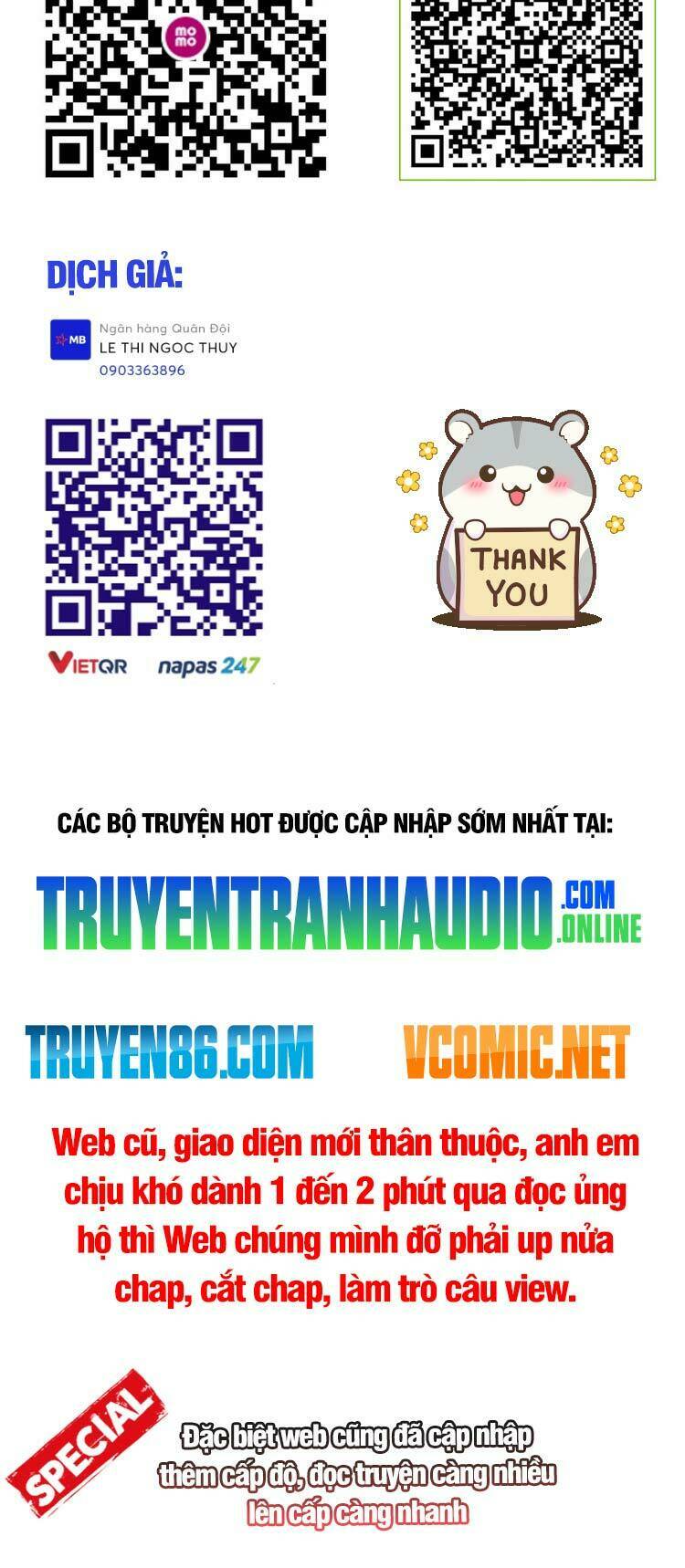 Yêu Thần Ký Chapter 437 - Trang 6