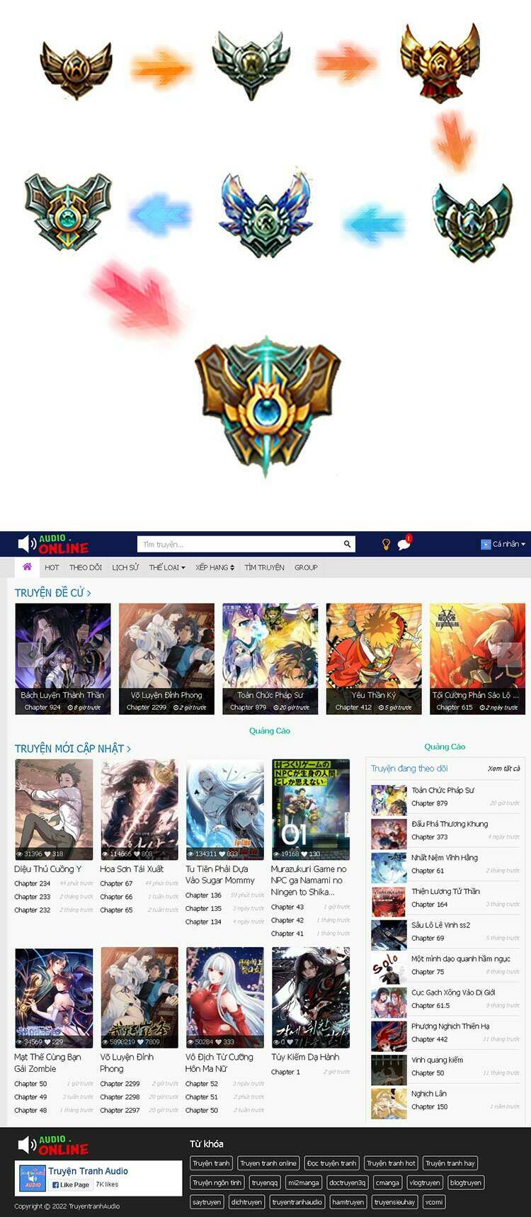 Yêu Thần Ký - Chapter 437 - Page 7