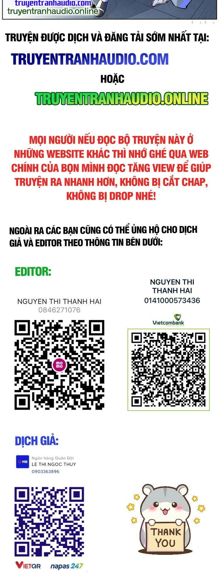 Yêu Thần Ký Chapter 438 - Trang 6