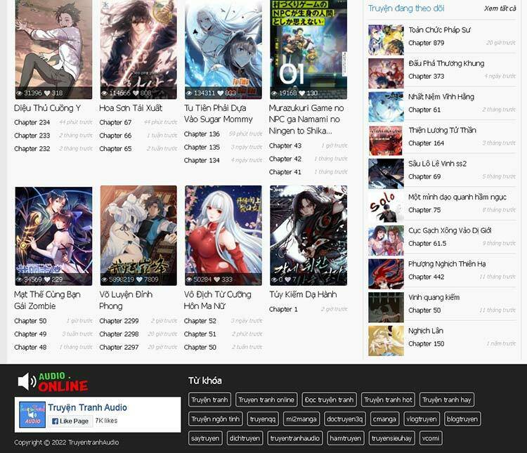 Yêu Thần Ký - Chapter 438 - Page 8