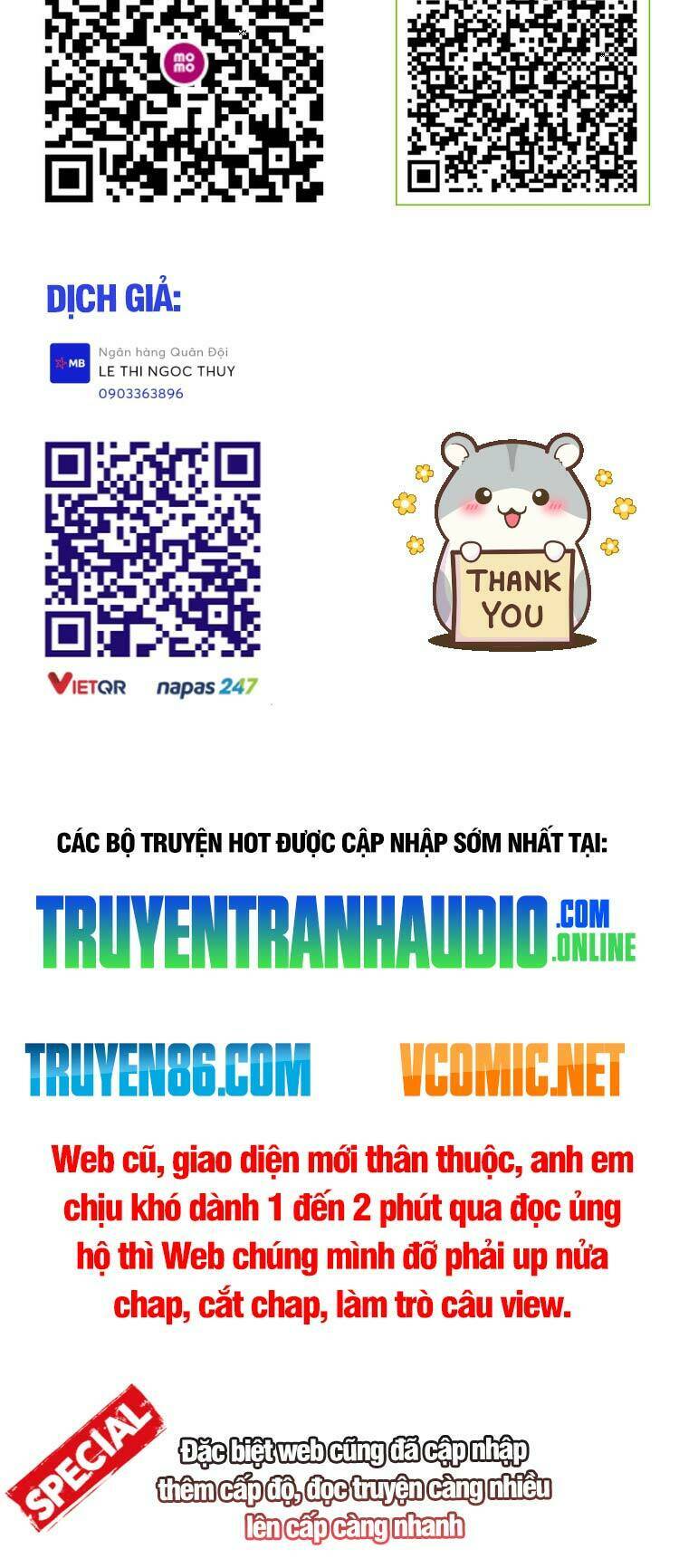 Yêu Thần Ký Chapter 439 - Trang 6