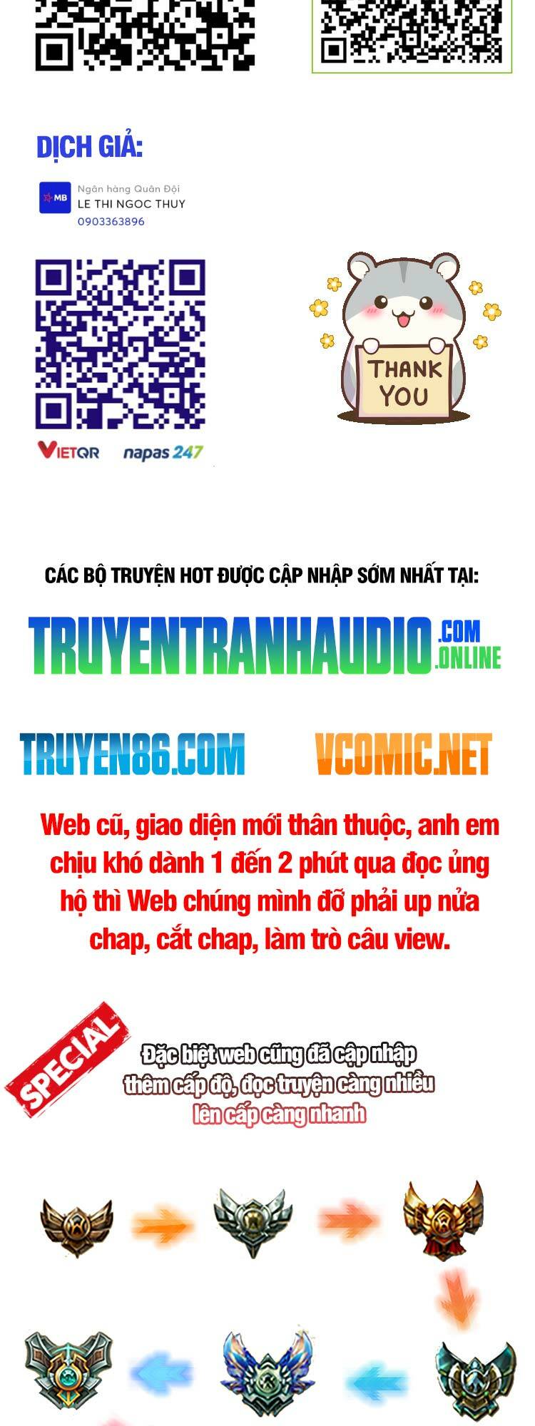Yêu Thần Ký Chapter 441 - Trang 7