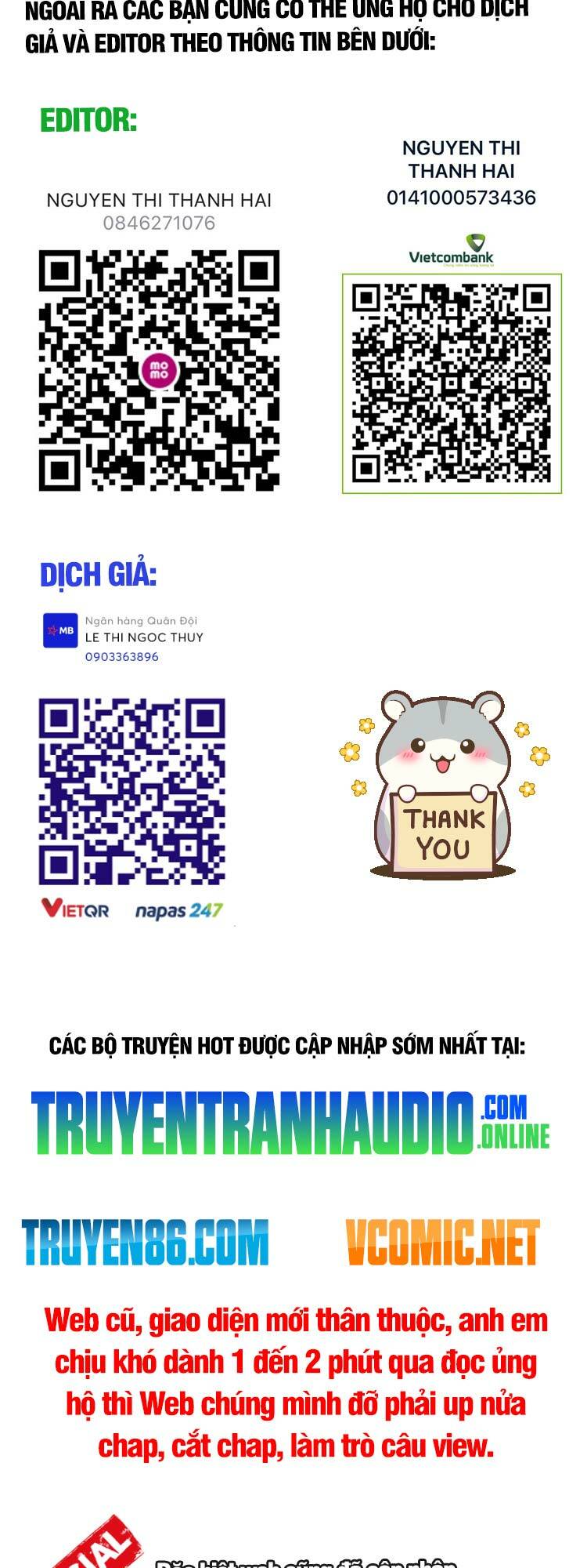 Yêu Thần Ký Chapter 442 - Trang 7