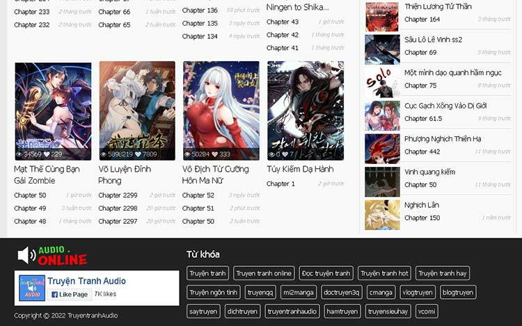 Yêu Thần Ký - Chapter 443 - Page 8