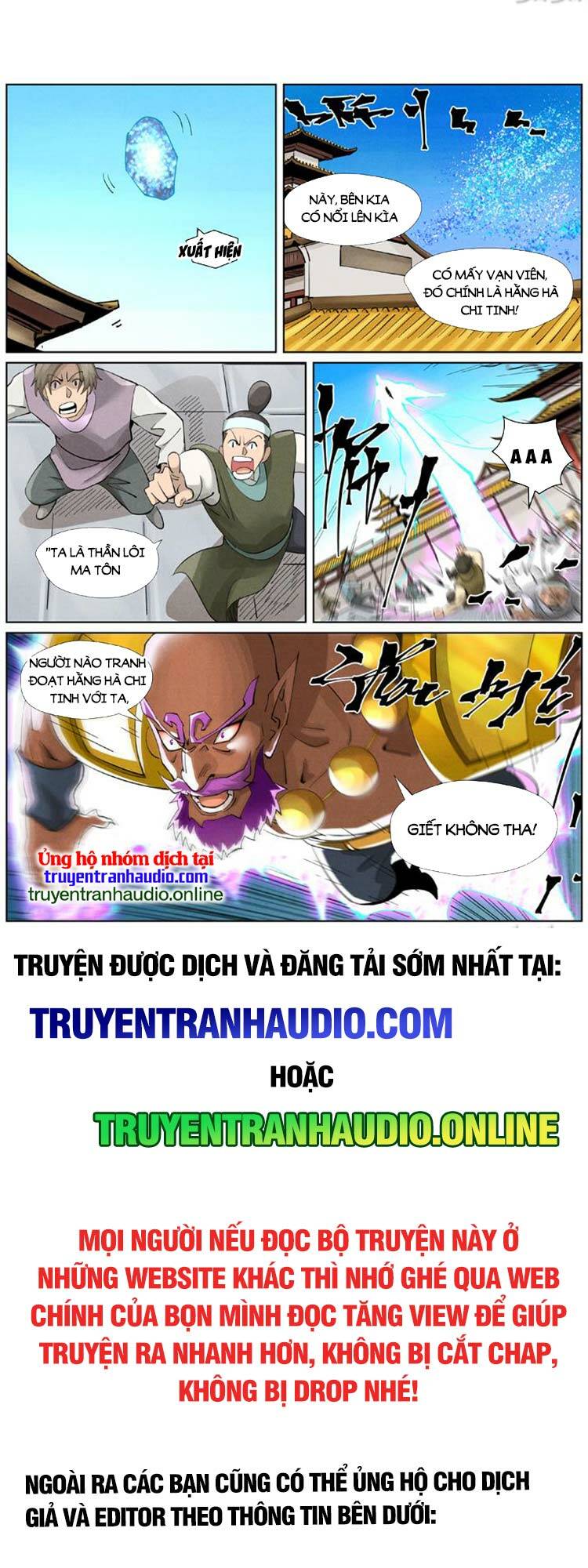 Yêu Thần Ký Chapter 444 - Trang 6
