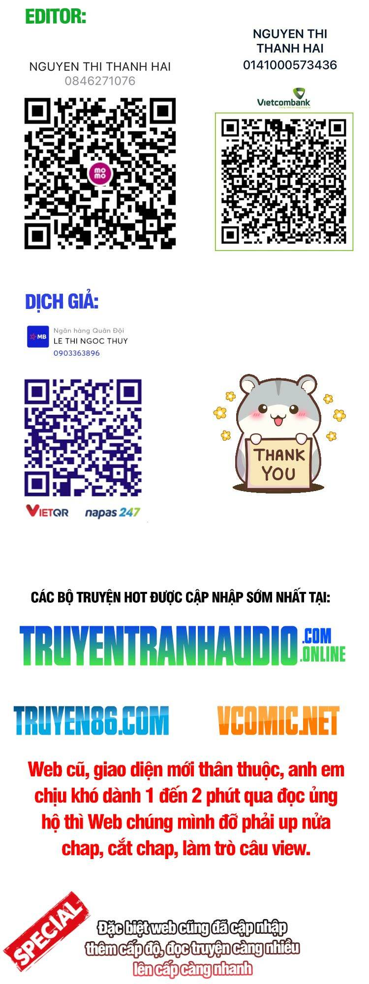 Yêu Thần Ký Chapter 444 - Trang 7