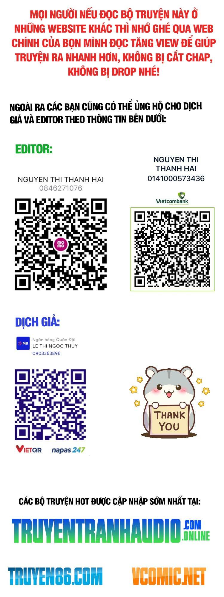 Yêu Thần Ký Chapter 445 - Trang 6