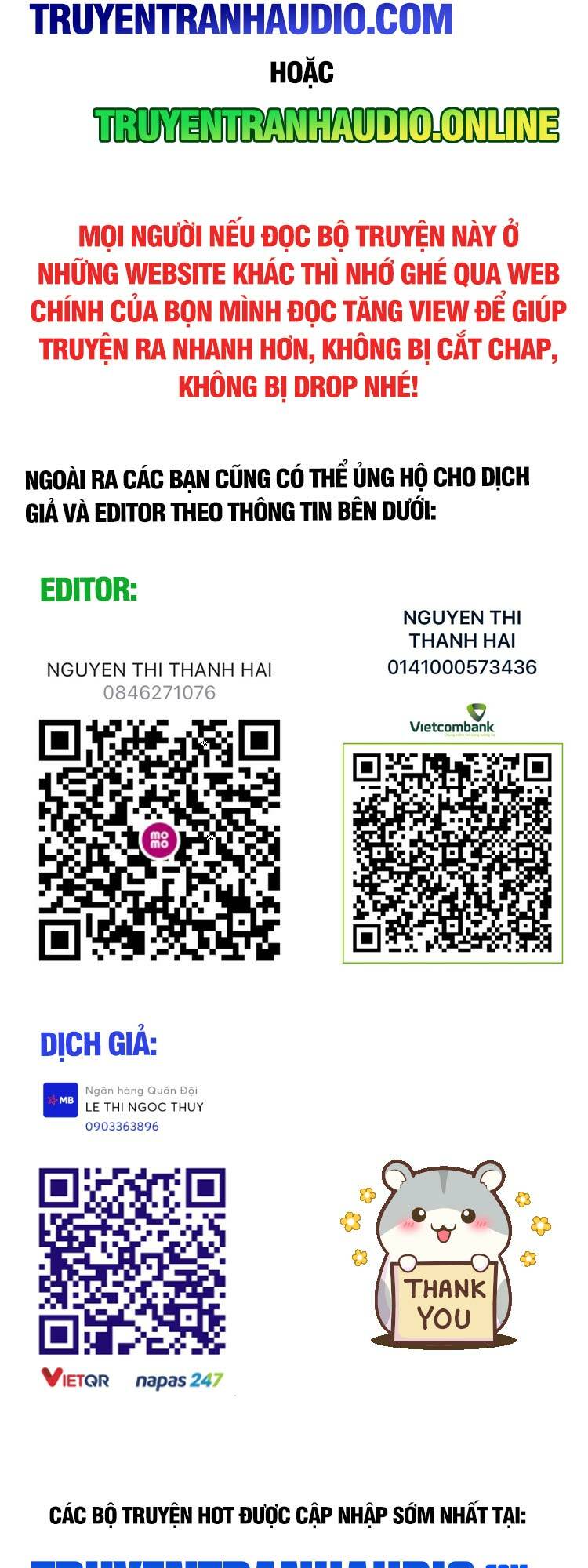 Yêu Thần Ký Chapter 446 - Trang 6