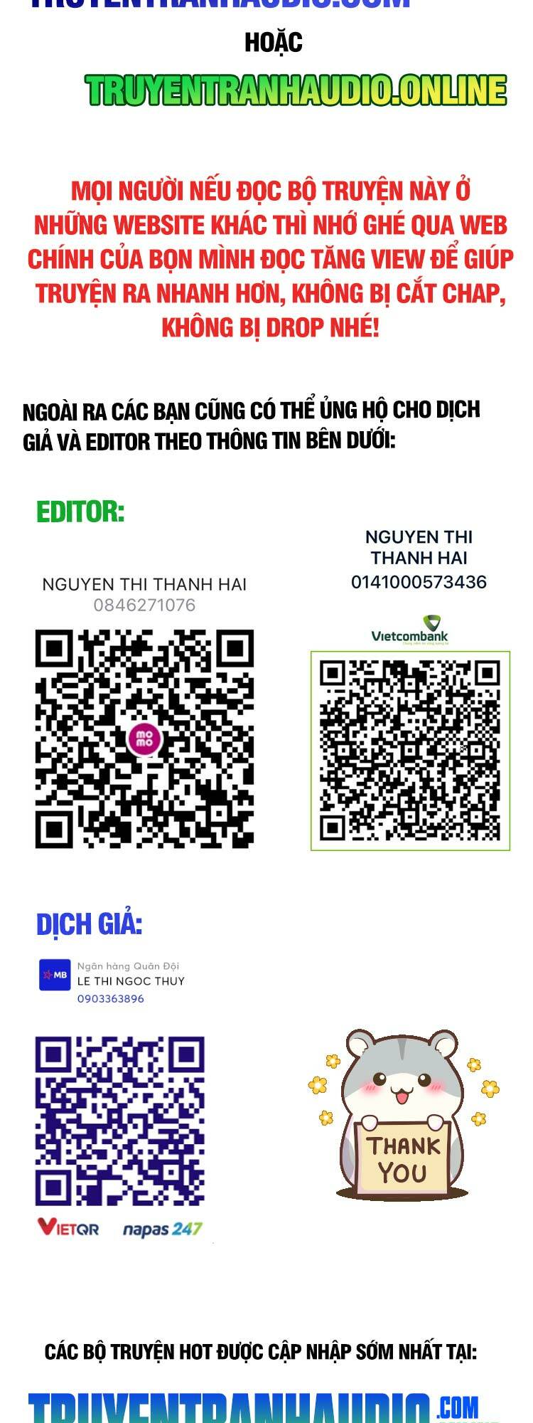 Yêu Thần Ký Chapter 447 - Trang 6