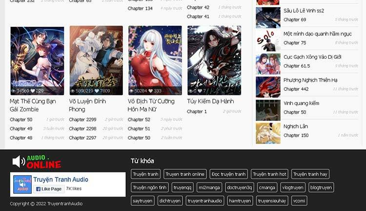 Yêu Thần Ký - Chapter 447 - Page 8
