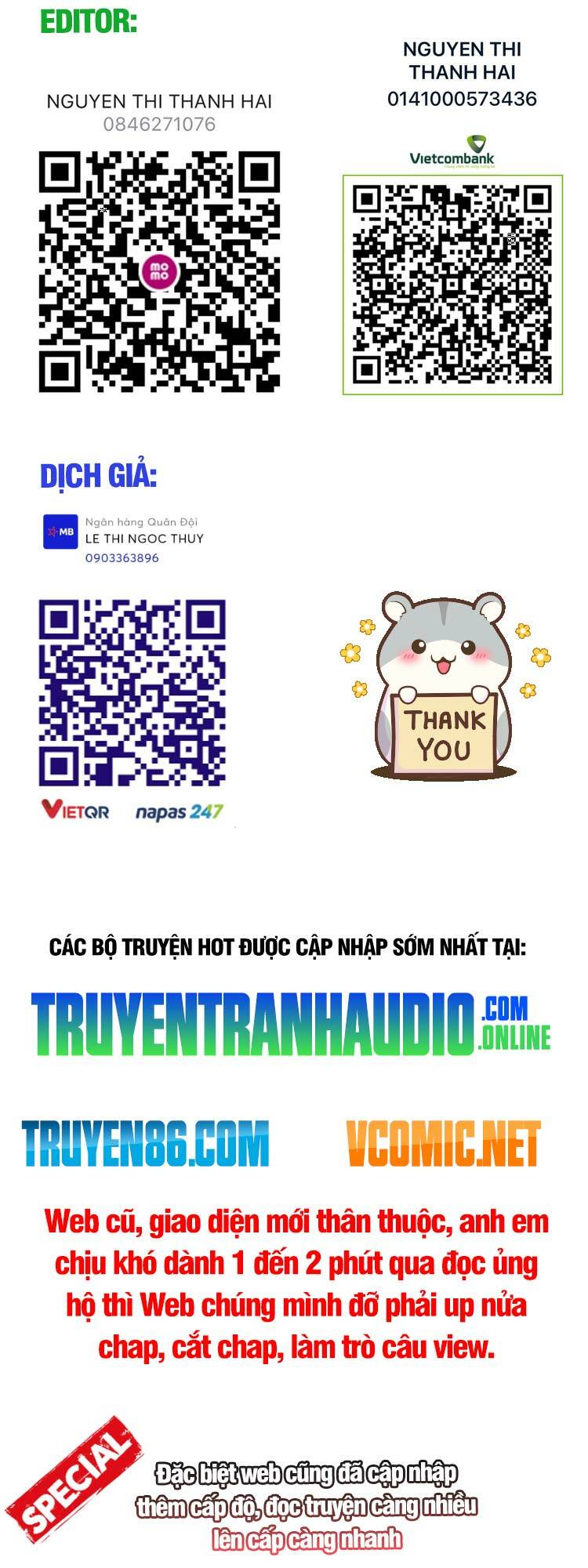 Yêu Thần Ký Chapter 450 - Trang 7