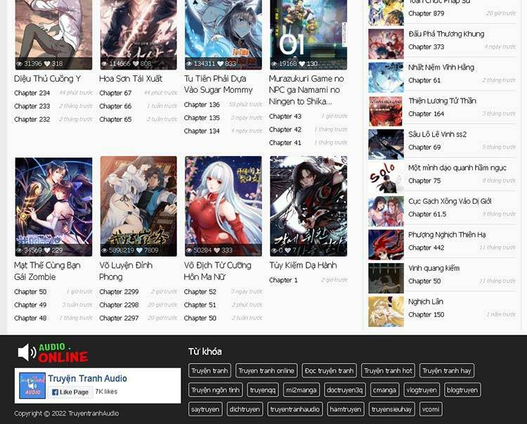 Yêu Thần Ký - Chapter 451 - Page 8