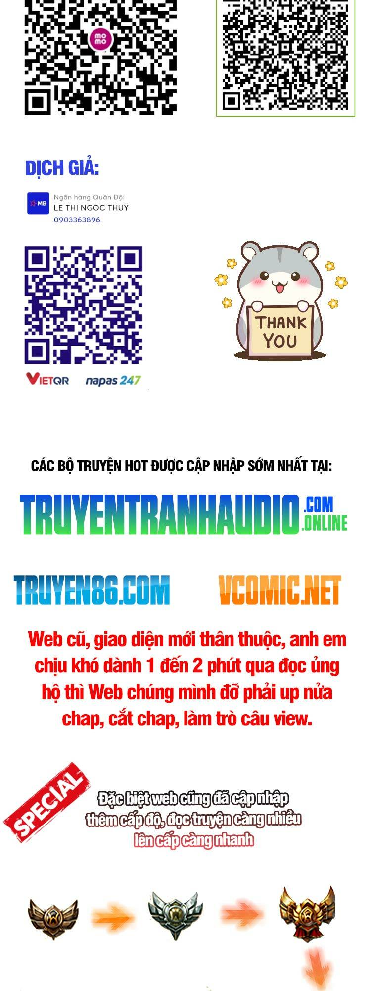 Yêu Thần Ký Chapter 454 - Trang 7