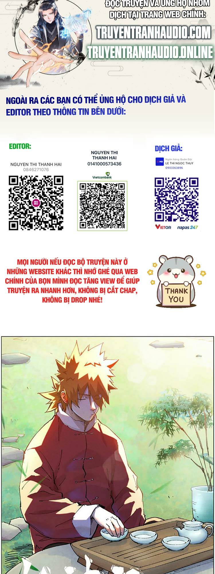 Yêu Thần Ký Chapter 455 - Trang 1