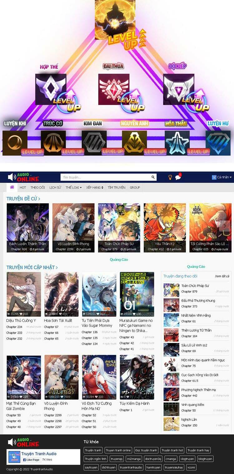 Yêu Thần Ký - Chapter 456 - Page 7