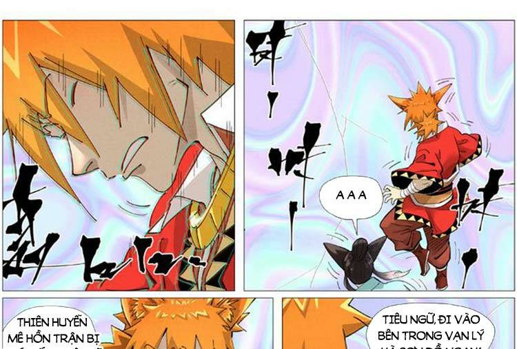 Yêu Thần Ký Chapter 460 - Trang 6