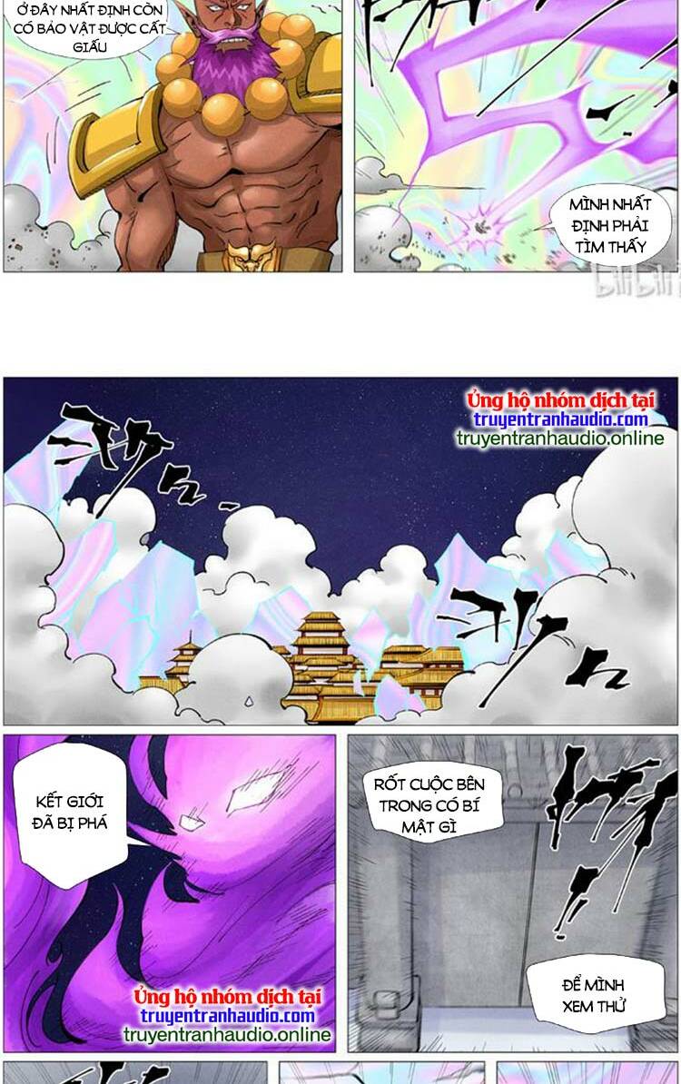 Yêu Thần Ký Chapter 461 - Trang 5