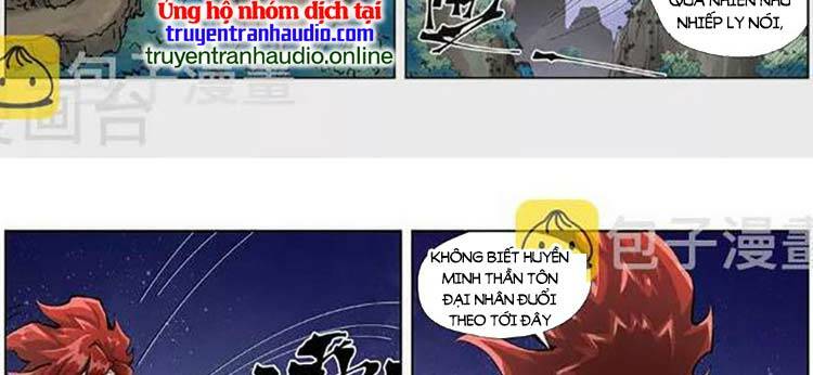 Yêu Thần Ký Chapter 464 - Trang 6