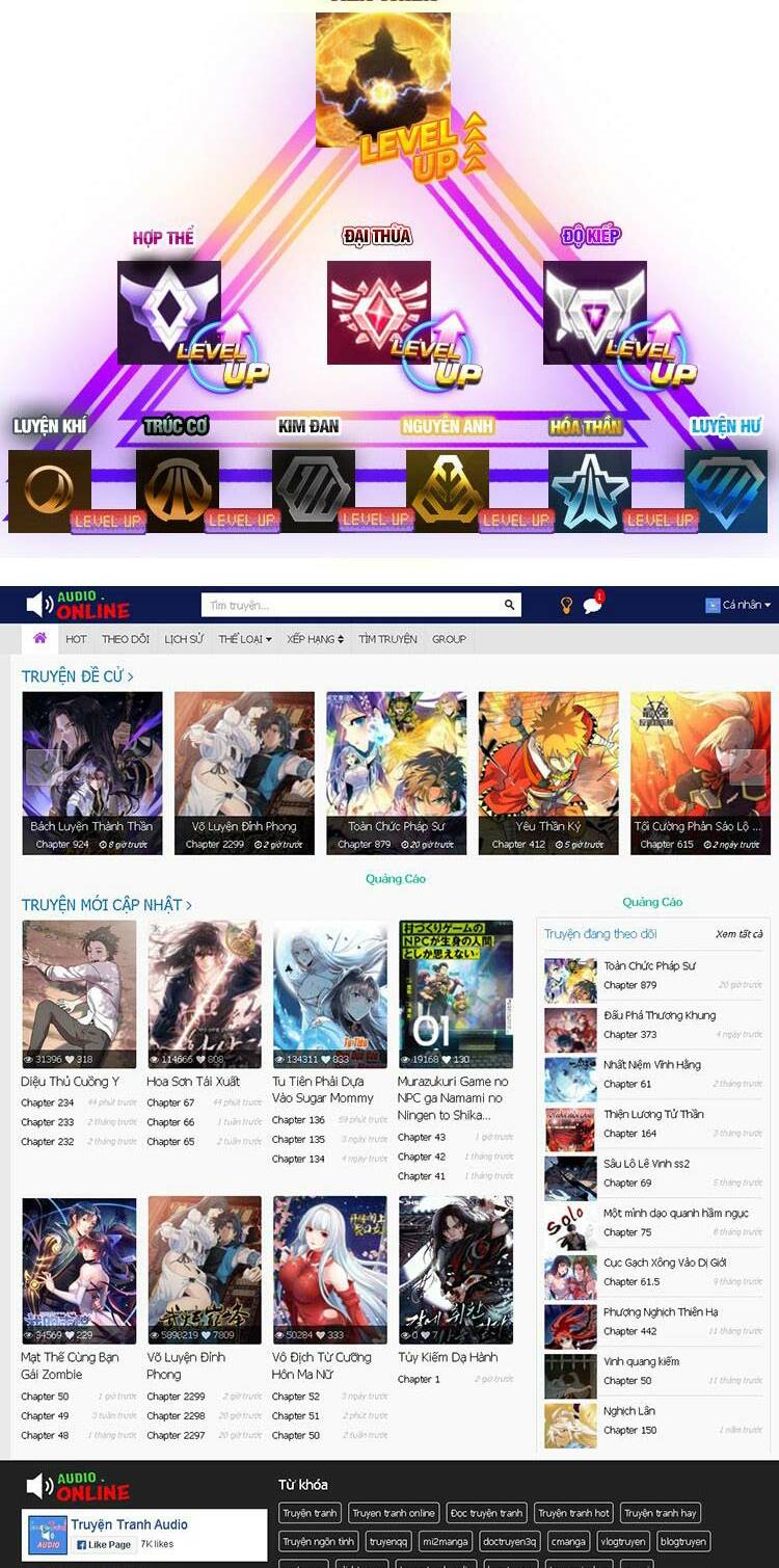 Yêu Thần Ký - Chapter 464 - Page 8