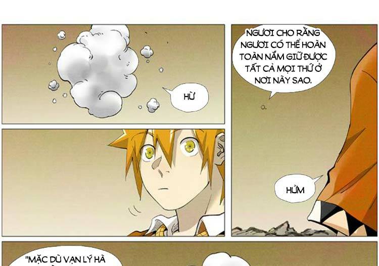 Yêu Thần Ký Chapter 466 - Trang 6