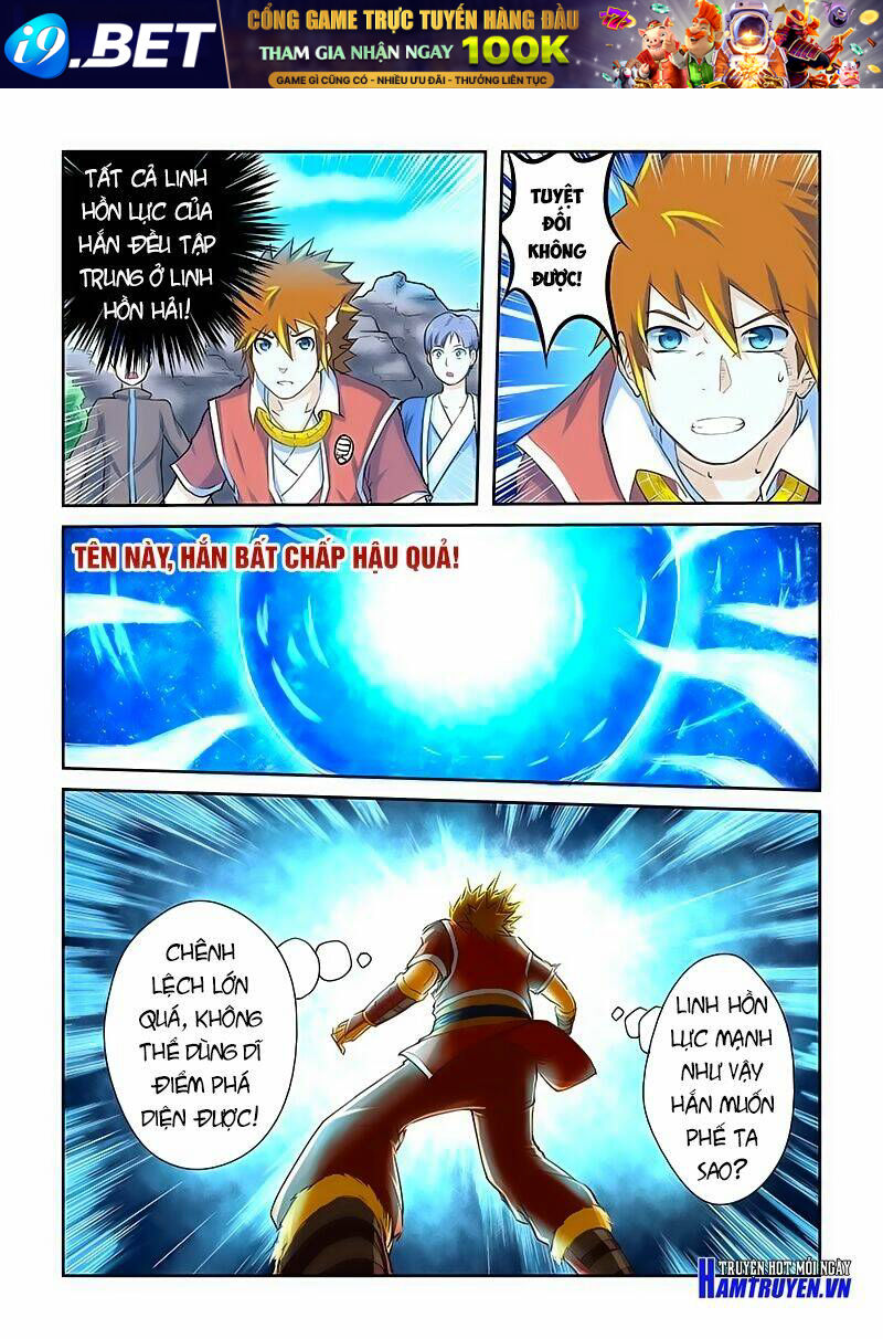 Yêu Thần Ký Chapter 47 - Trang 8