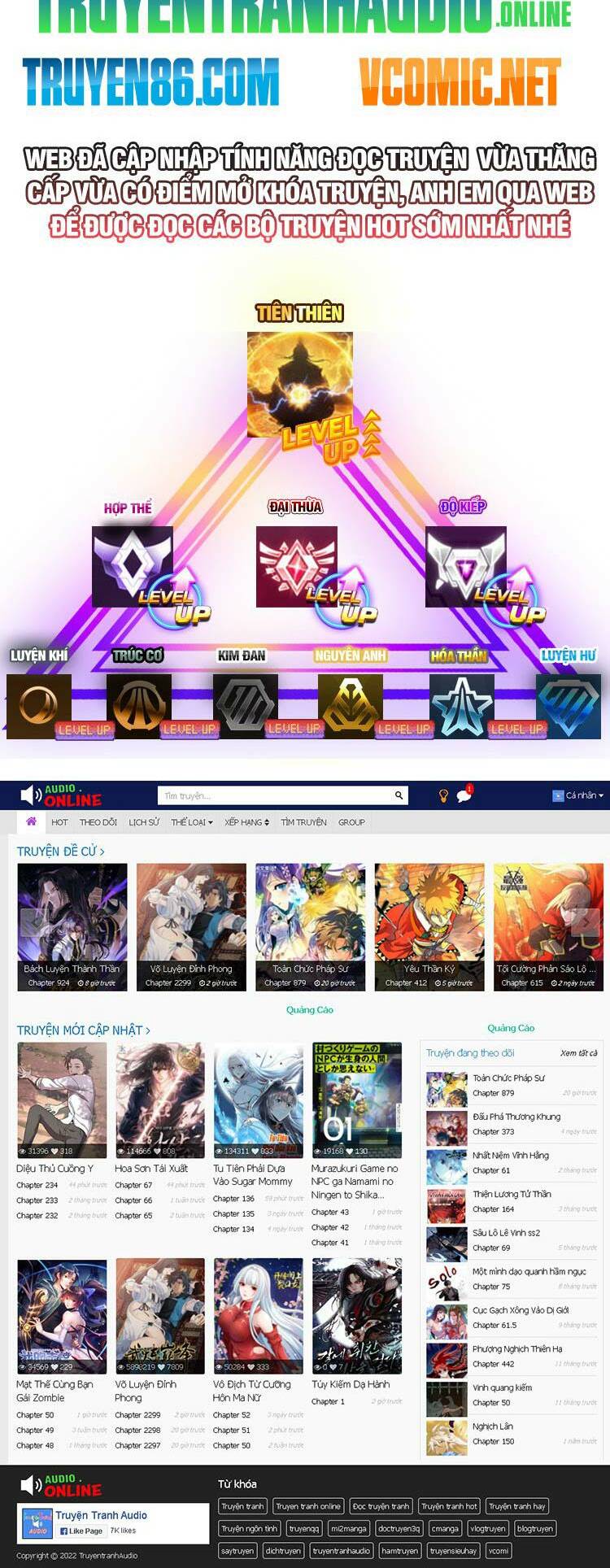 Yêu Thần Ký - Chapter 470 - Page 7