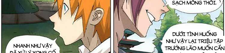 Yêu Thần Ký Chapter 472 - Trang 3