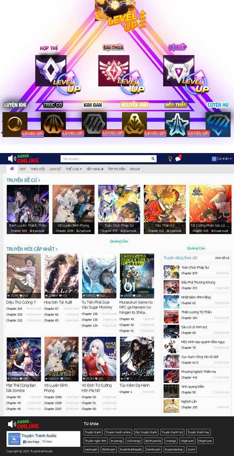 Yêu Thần Ký - Chapter 477 - Page 8