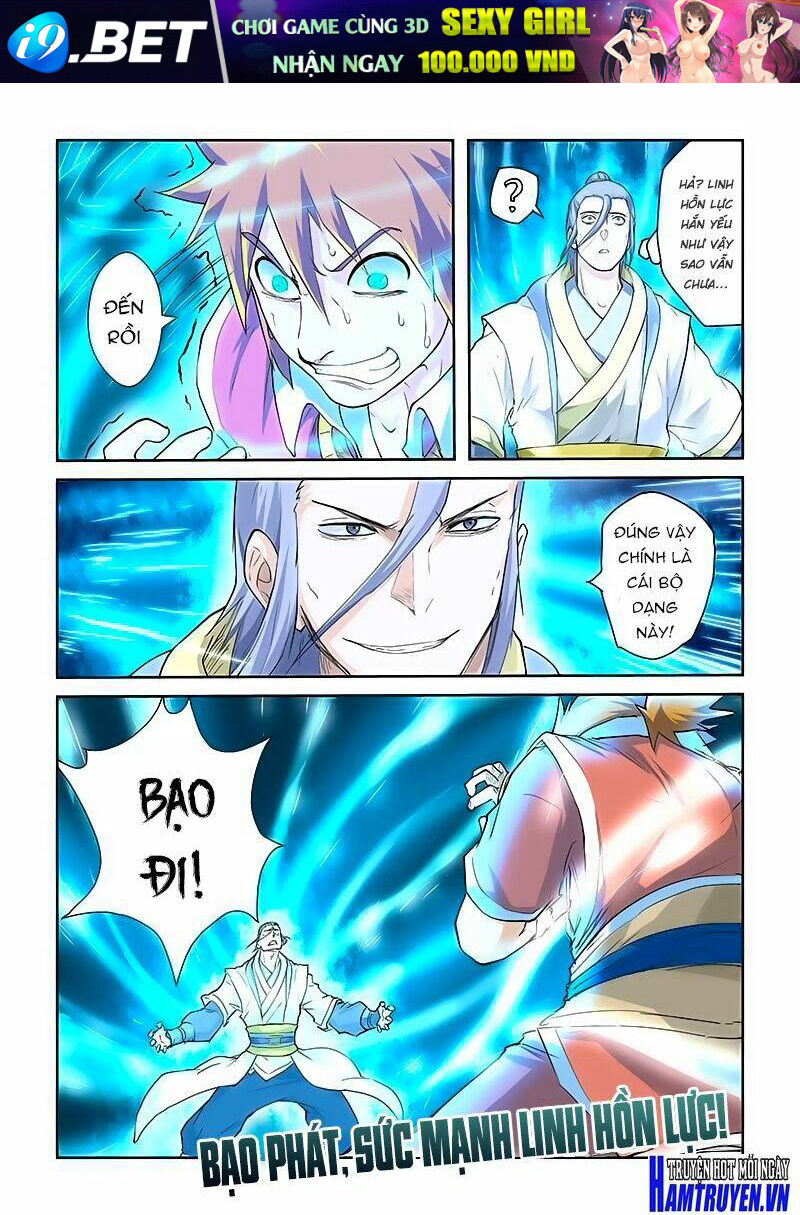 Yêu Thần Ký Chapter 48 - Trang 2