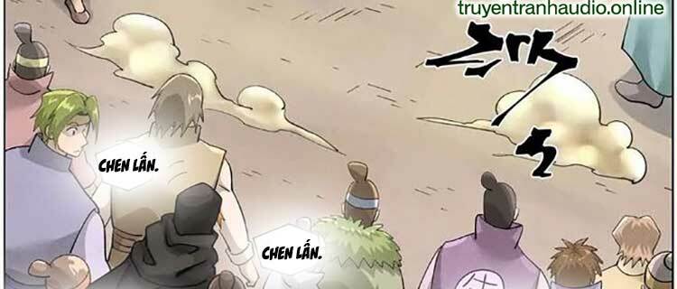 Yêu Thần Ký Chapter 480 - Trang 6