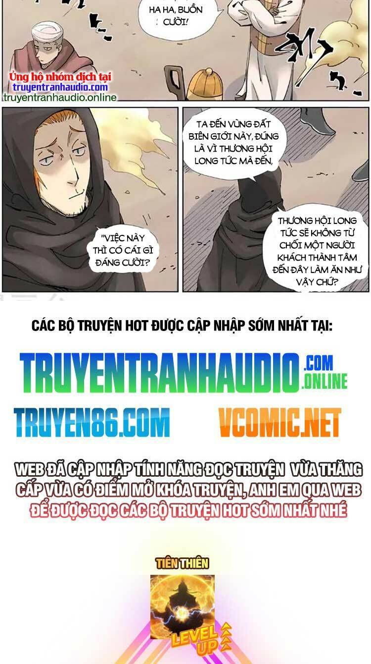 Yêu Thần Ký Chapter 481 - Trang 6