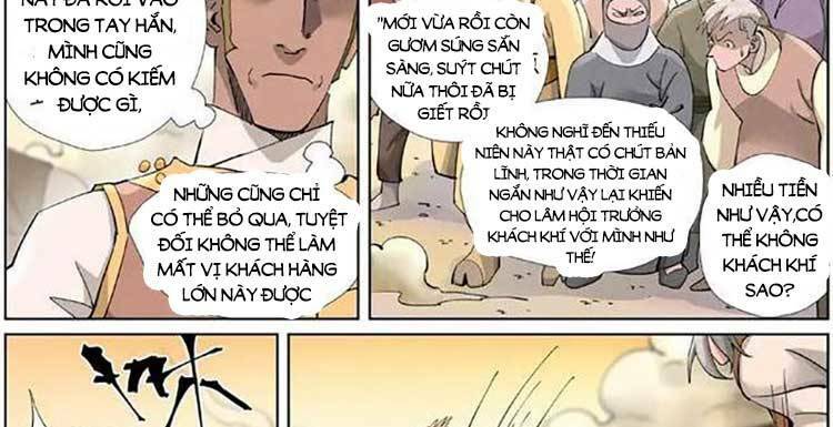 Yêu Thần Ký Chapter 482 - Trang 6