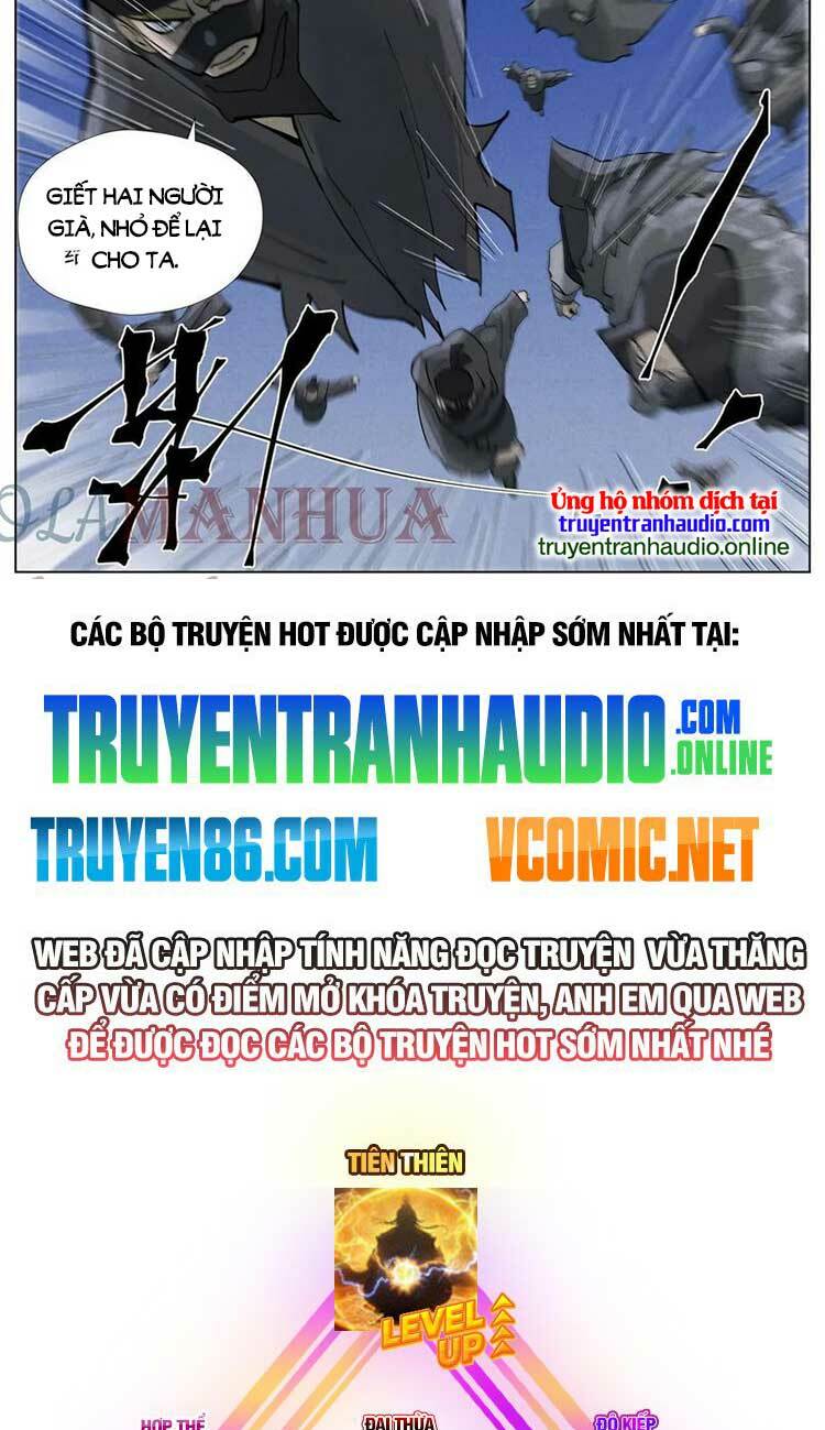 Yêu Thần Ký Chapter 484 - Trang 7