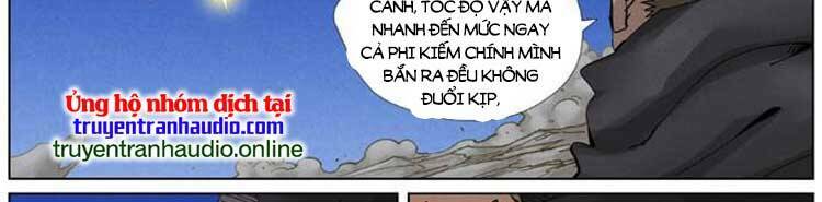Yêu Thần Ký Chapter 486 - Trang 6