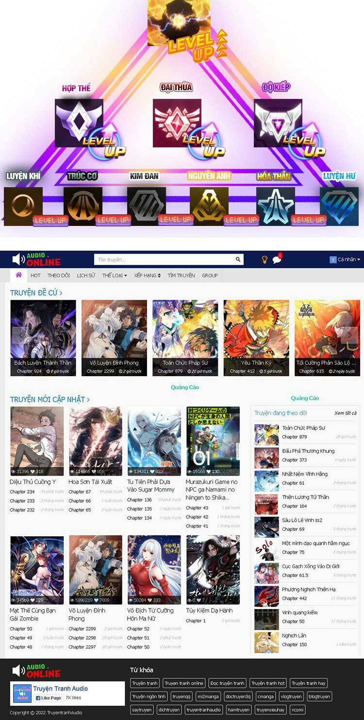 Yêu Thần Ký - Chapter 490 - Page 7