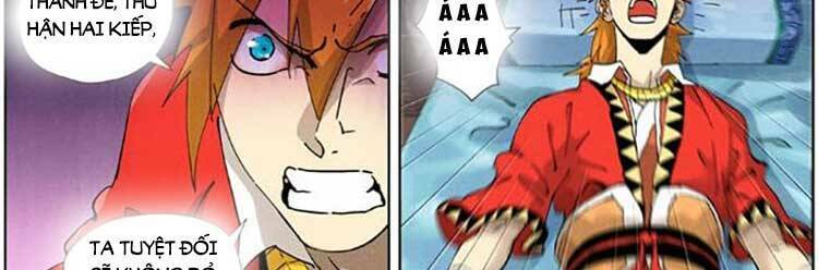 Yêu Thần Ký Chapter 498 - Trang 6