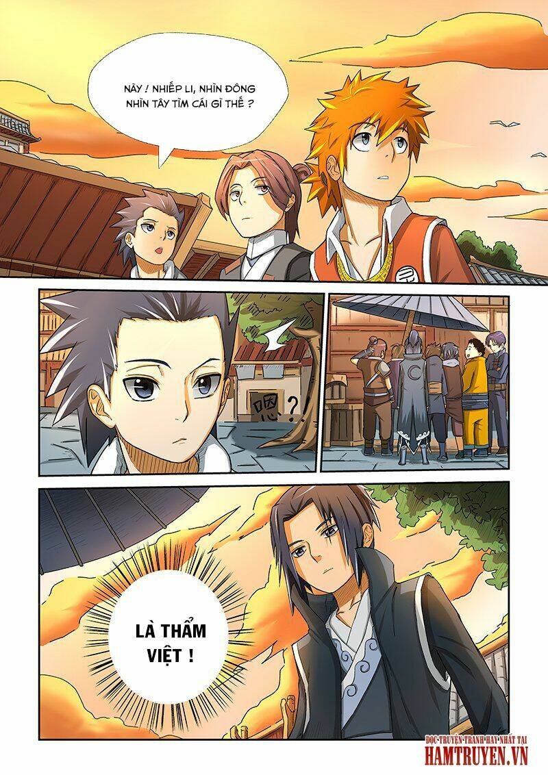 Yêu Thần Ký Chapter 5 - Trang 6