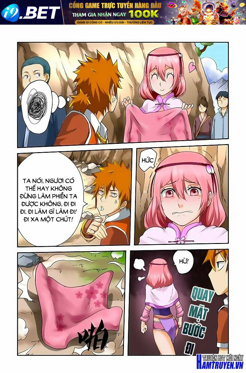 Yêu Thần Ký Chapter 50 - Trang 5