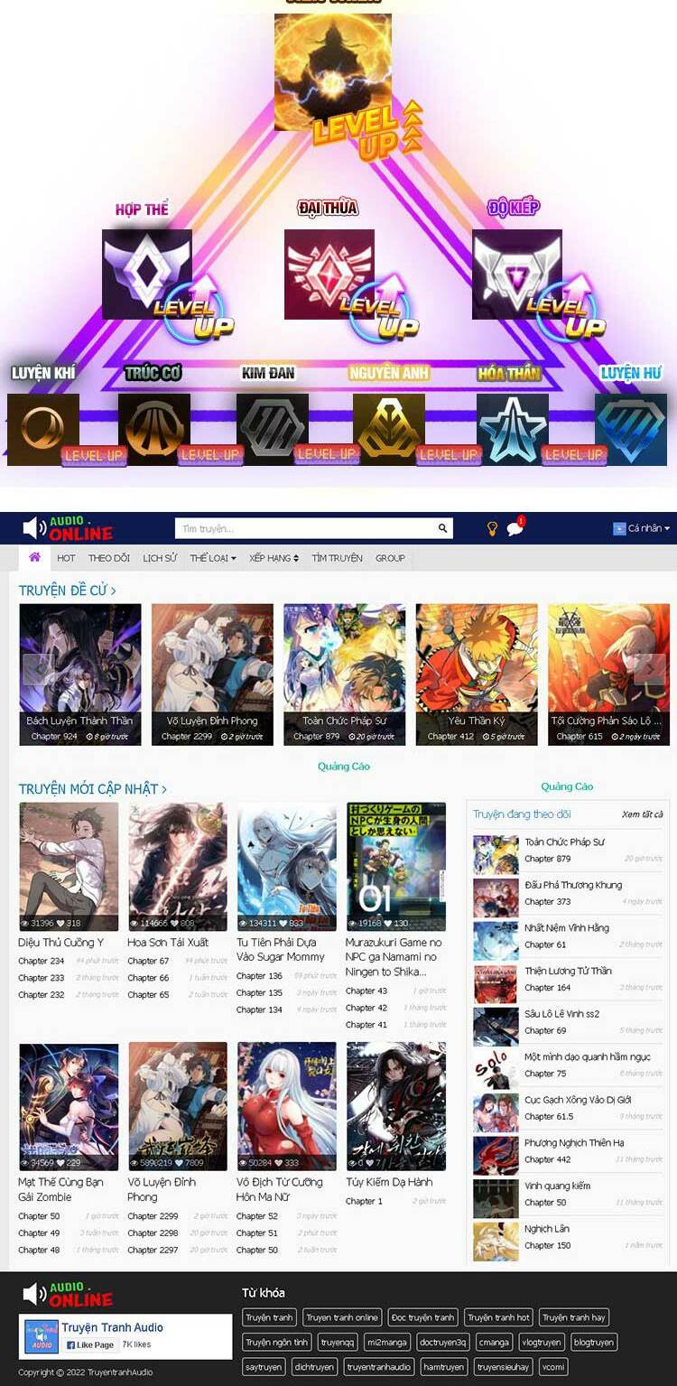 Yêu Thần Ký - Chapter 501 - Page 7